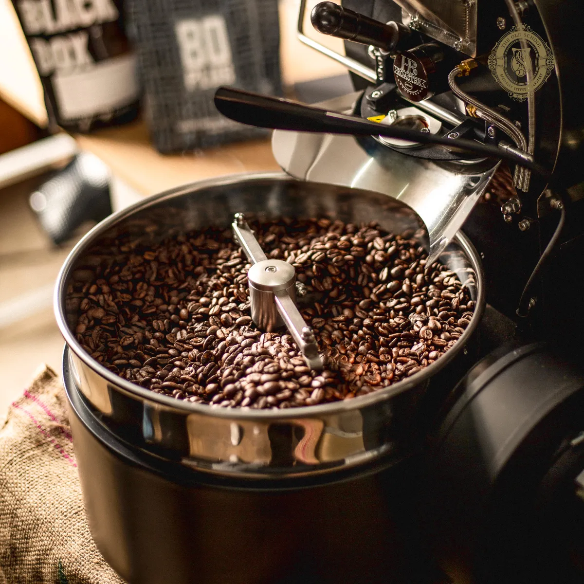 The Old School Specialty Coffee