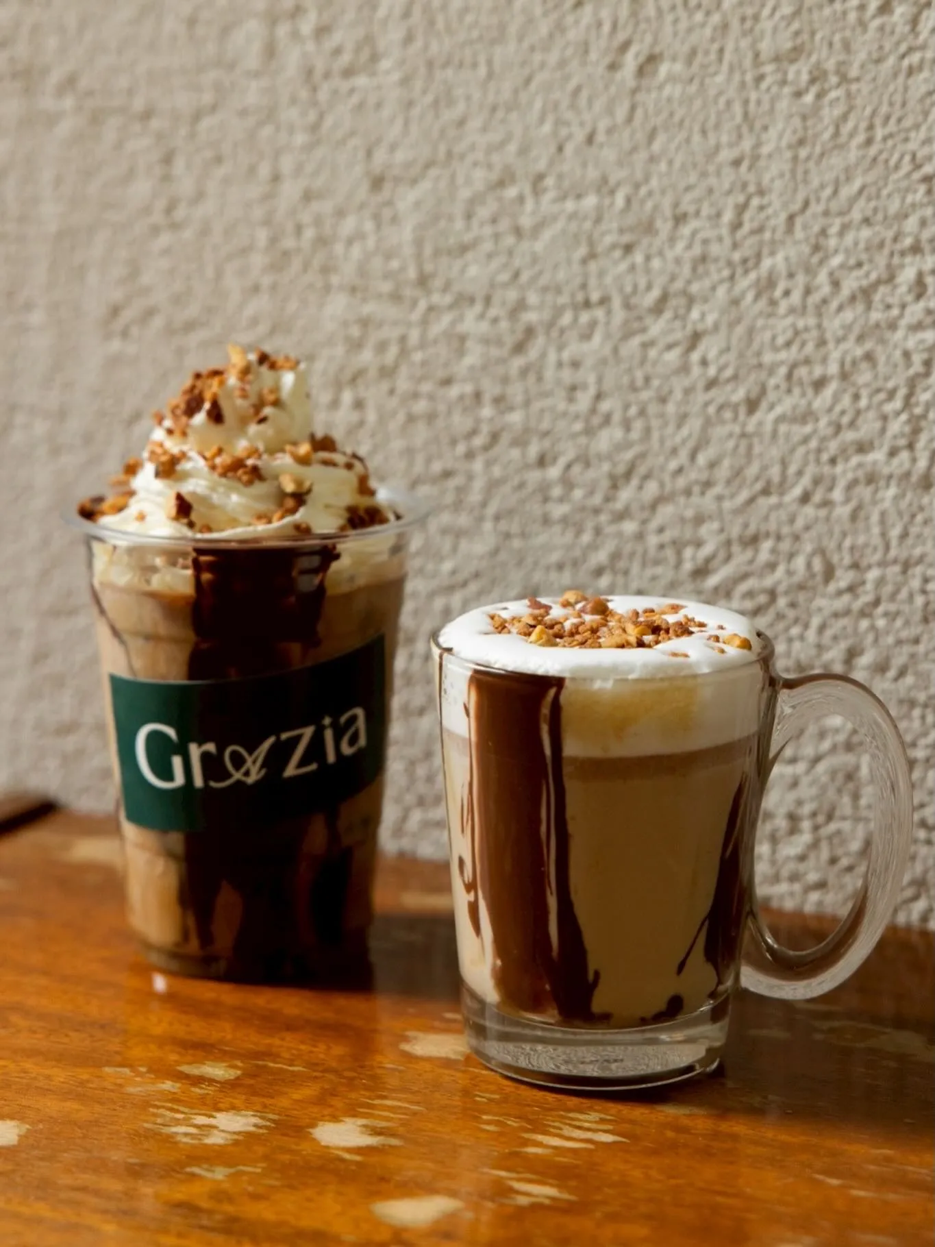 Grazia Gelato and Coffee