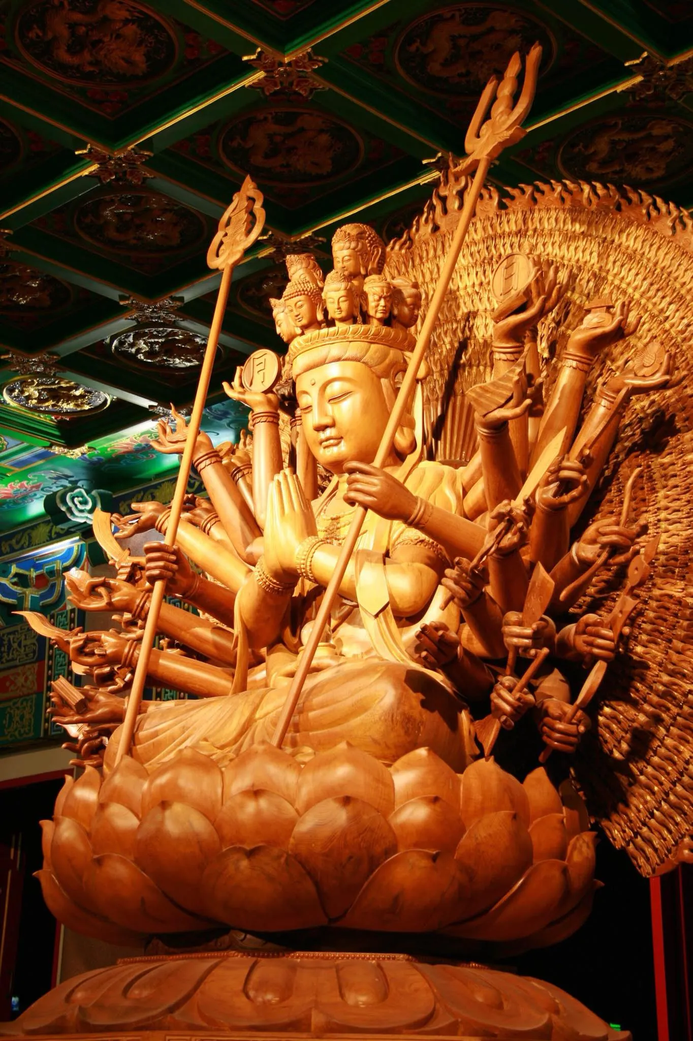 วัดบรมราชากาญจนาภิเษกอนุสรณ์ (เล่งเน่ยยี่ 2)