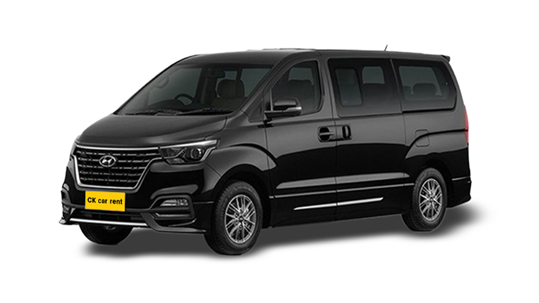 Affordable, high-quality 7-seater car rental in Bangkok.