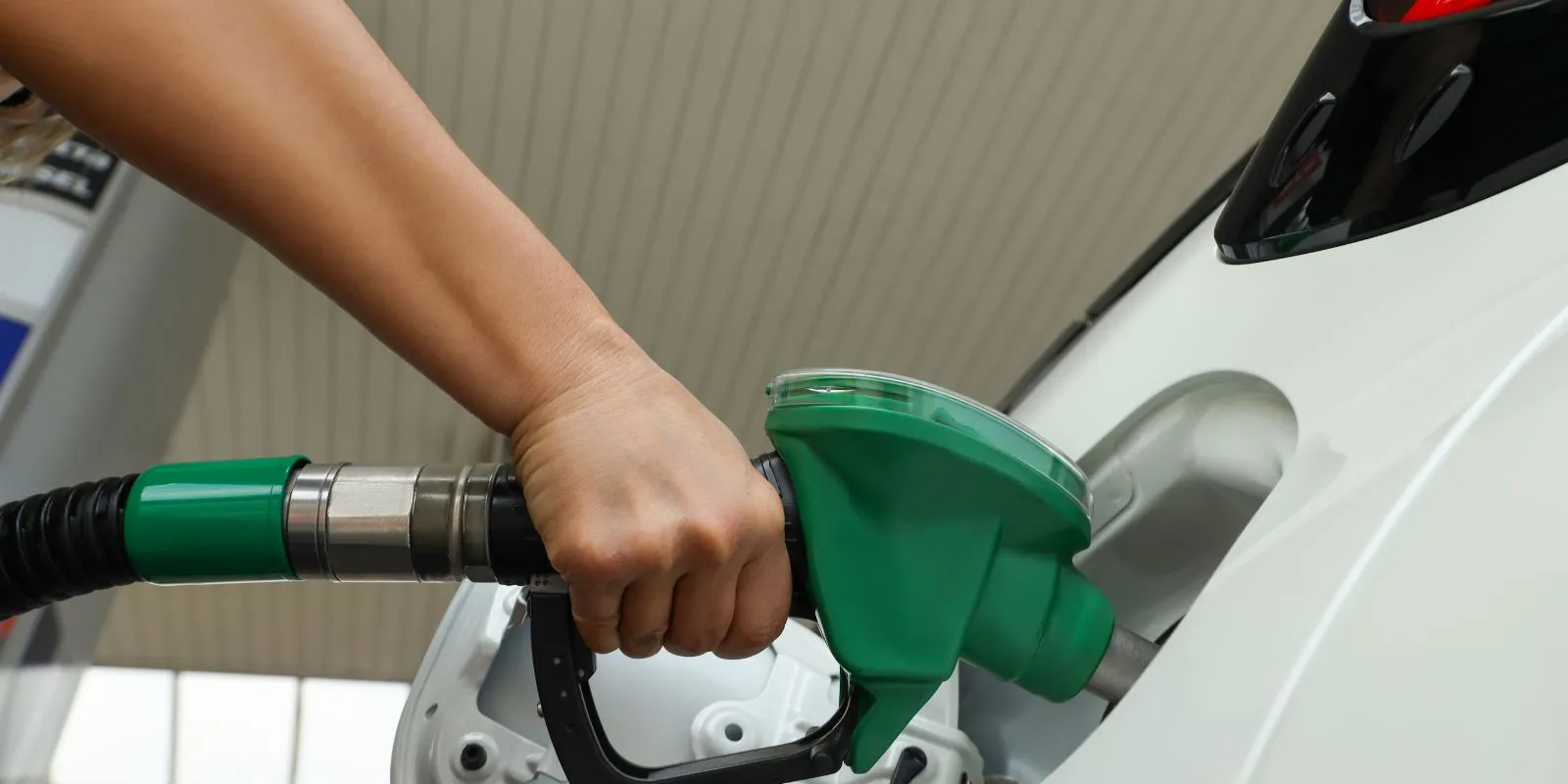 Verify Fuel Level and Fuel Type