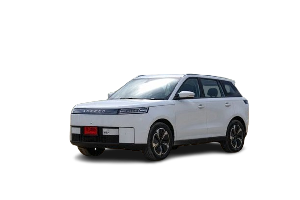 รถยนต์ไฟ้้า ยี่ห้อ JAECOO 5 EV จากทางบริษัท JAECOO 5 EV