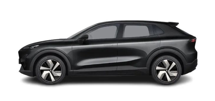 รถยนต์ไฟฟ้า ยี่ห้อ Deepal S05 สีดำจากบริษัท Deepal S05  