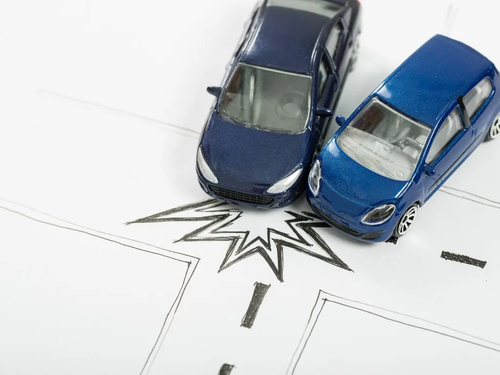 รถสองคันชนกัน ต้องเรียก ประกันเช่ารถ