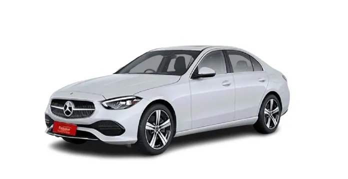 เช่ารถรังสิต รุ่นรถ benz C-220d บริษัท Exclusive car rental