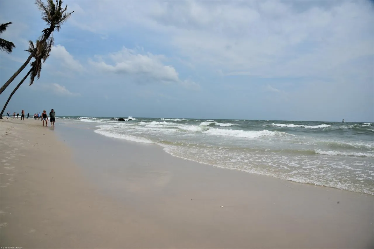 เช่ารถรายวัน เที่ยวหัวหิน