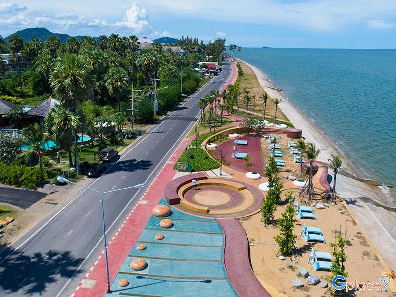 เช่ารถรายวัน เที่ยวหาดปราณบุรี