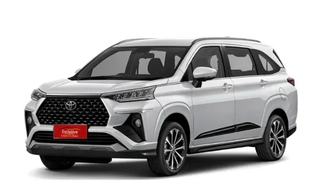 เช่ารถใกล้ฉัน รุ่น Toyota veloz