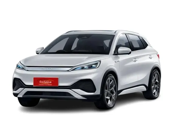 เช่ารถใกล้ฉัน รุ่น BYD ATtO3