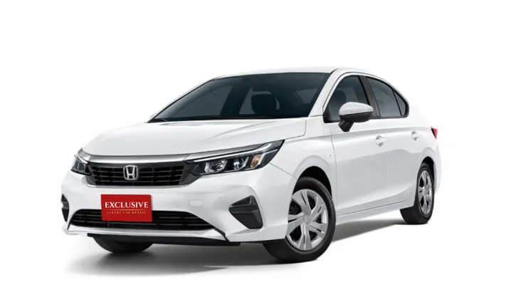 เช่ารถรายเดือน รุ่น Honda City