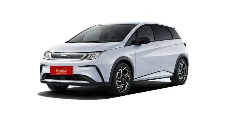 เช่ารถไฟฟ้า รุ่น BYD Dolphin