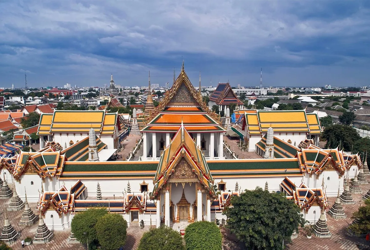 วัดพระเชตุพนวิมลมังคลาราม หรือวัดโพธิ์