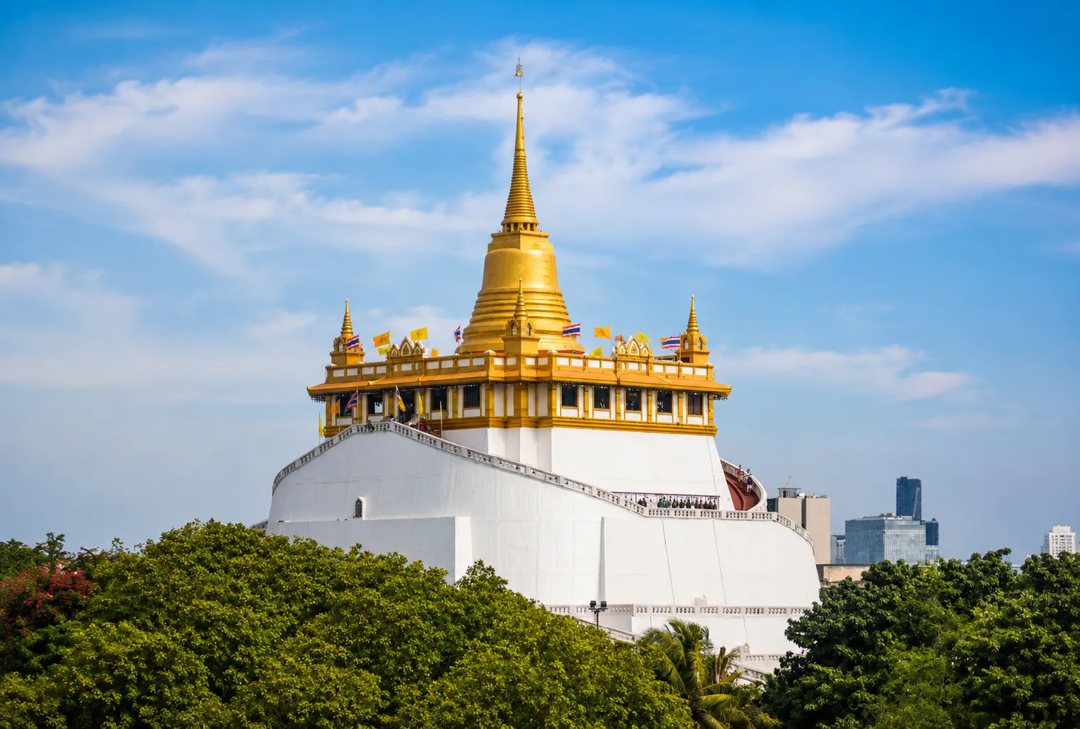 วัดสระเกศราชวรมหาวิหาร