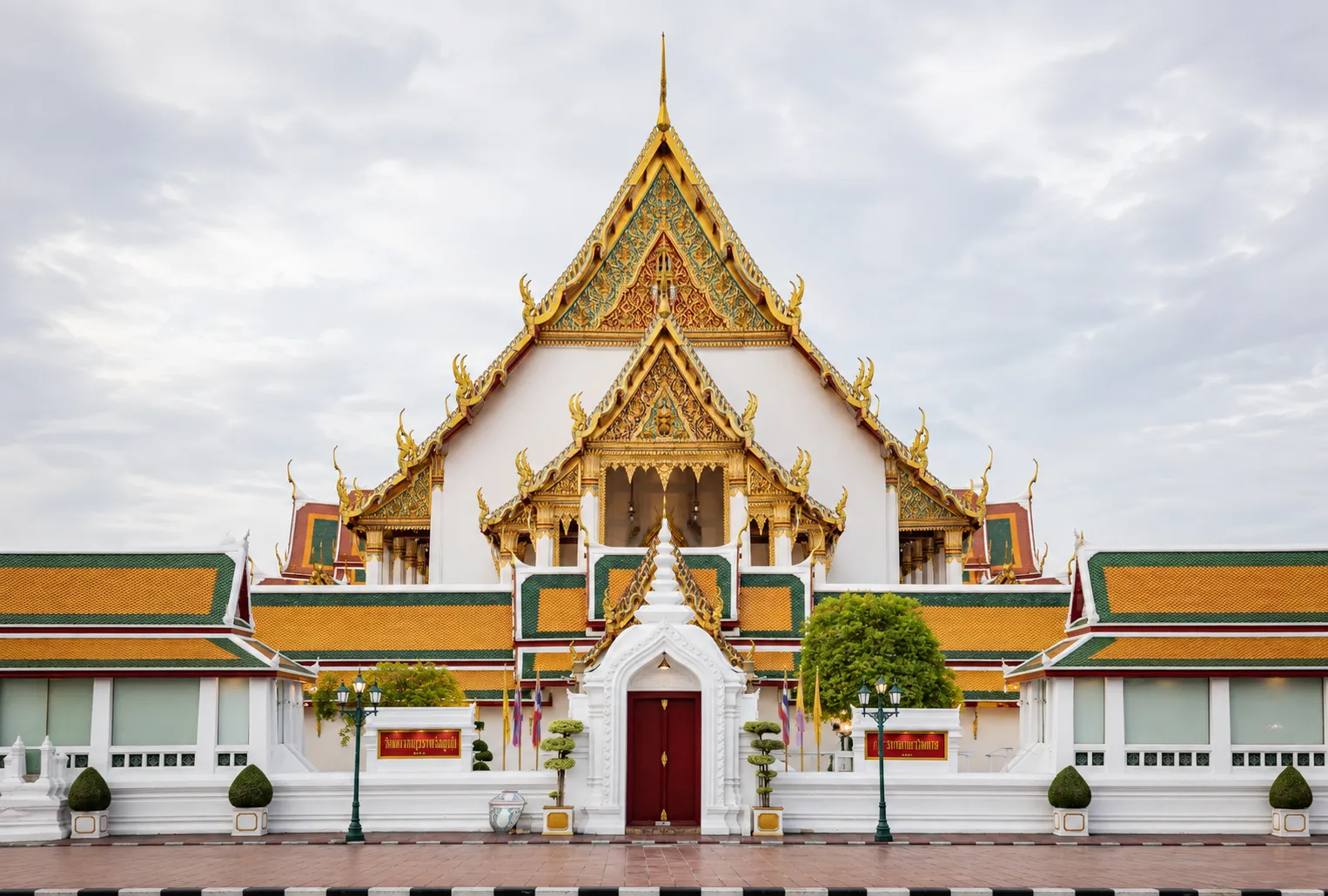 วัดสุทัศนเทพวราราม