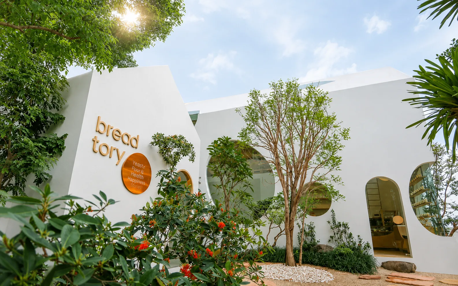 Breadtory Cafe