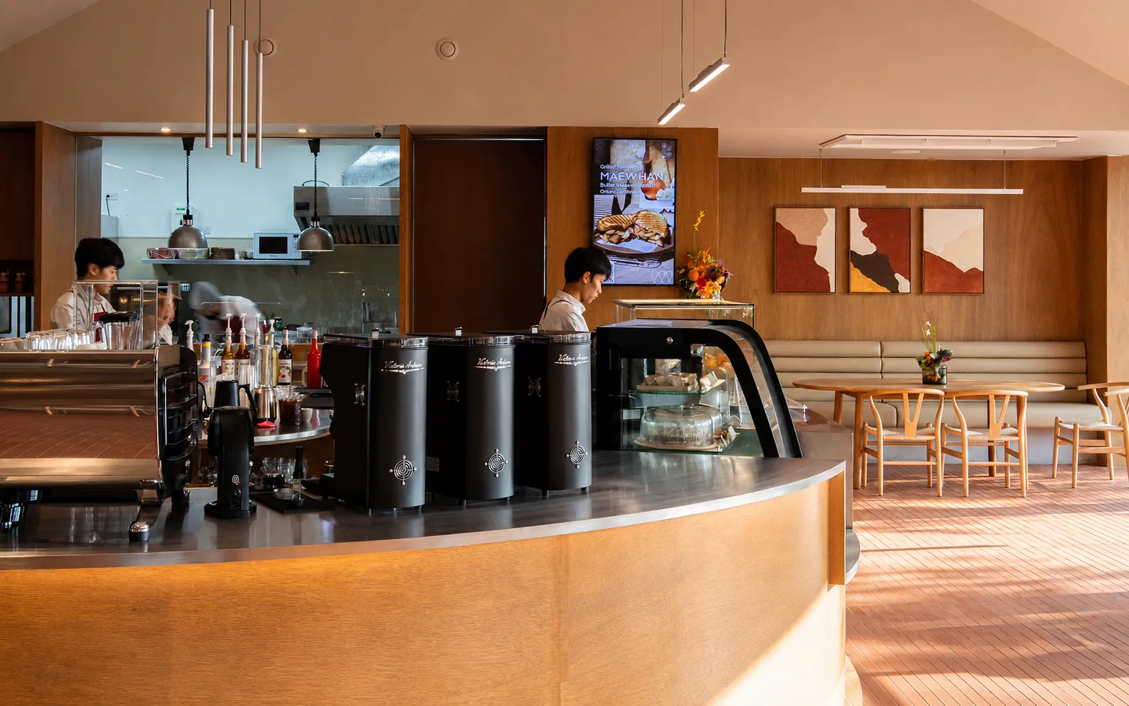 Horme Cafe Rangsit