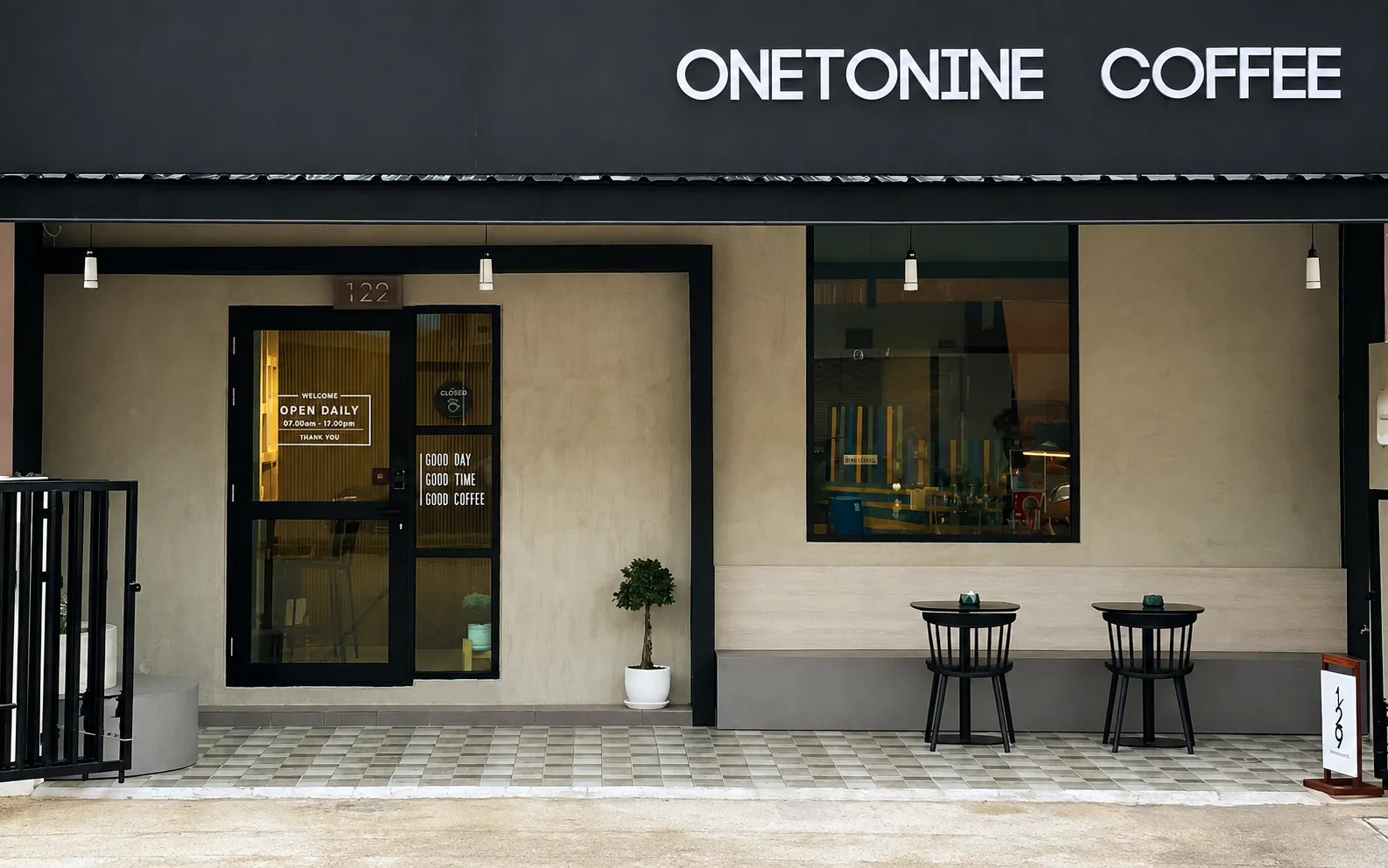 Onetonine Coffee