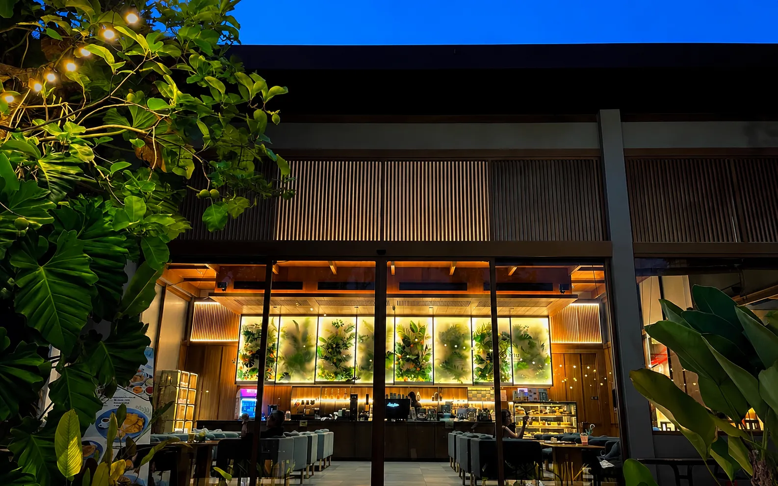 ฤดูกาล Ruedookarn Cafe & Restaurant