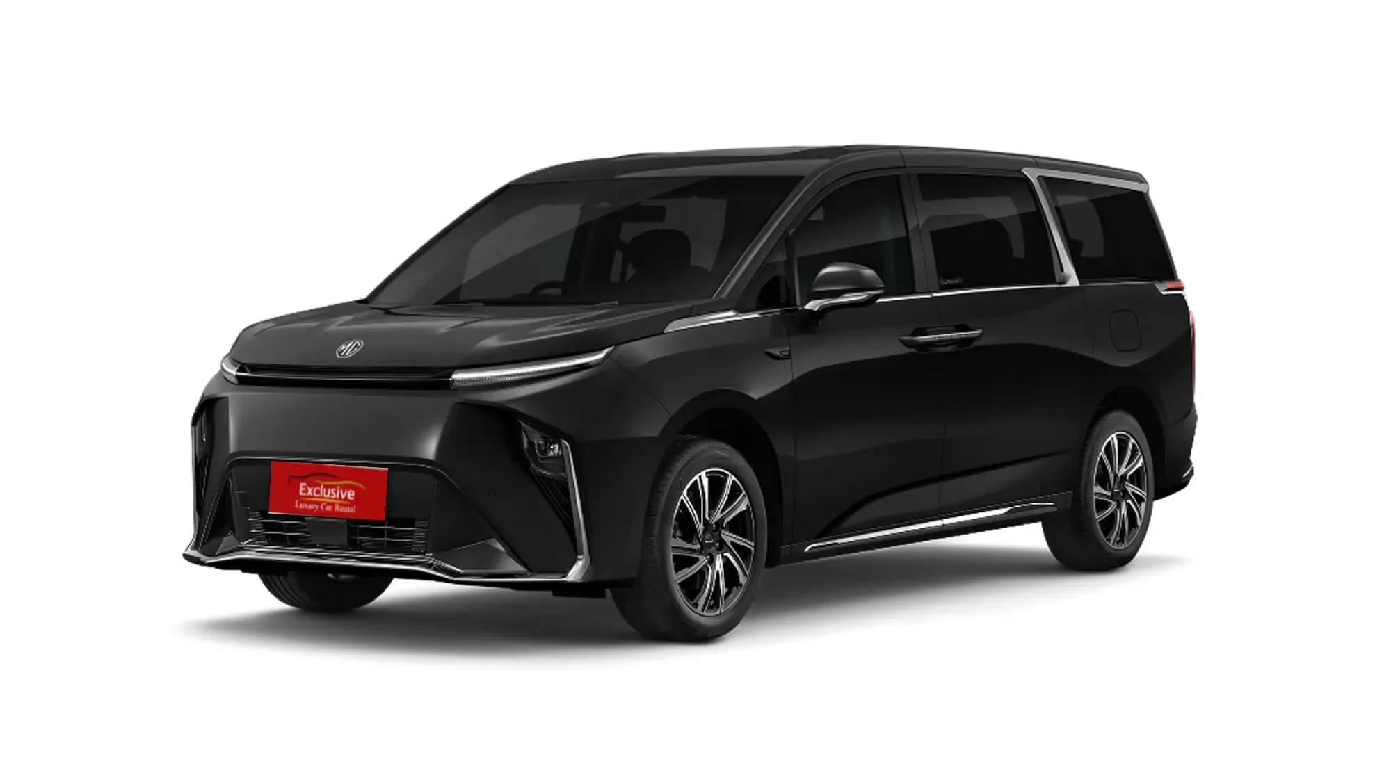 เช่ารถตู้ไฟฟ้า mg maxus 9 รายวันและรายเดือนในกรุงเทพ