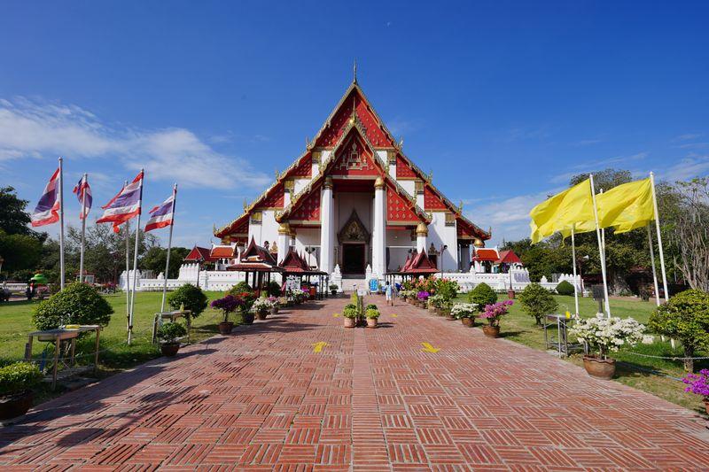 วัดอยุธยา